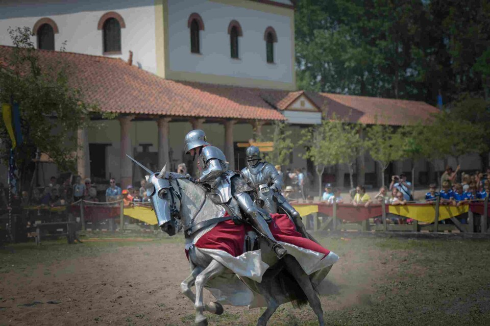 Archeon schoolreis met Ringelberg Tours