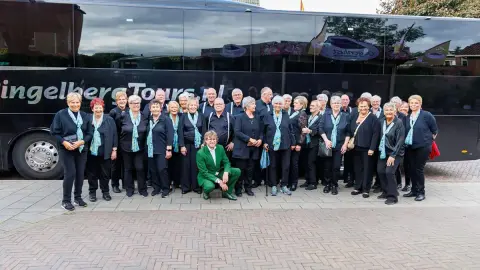 Ringelbergtours - meezingkoor maassluis