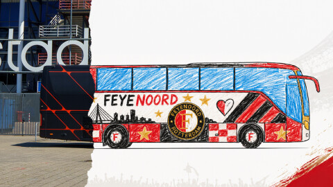 Winactie feyenoord festival